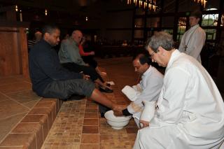2014 Holy-Thursday